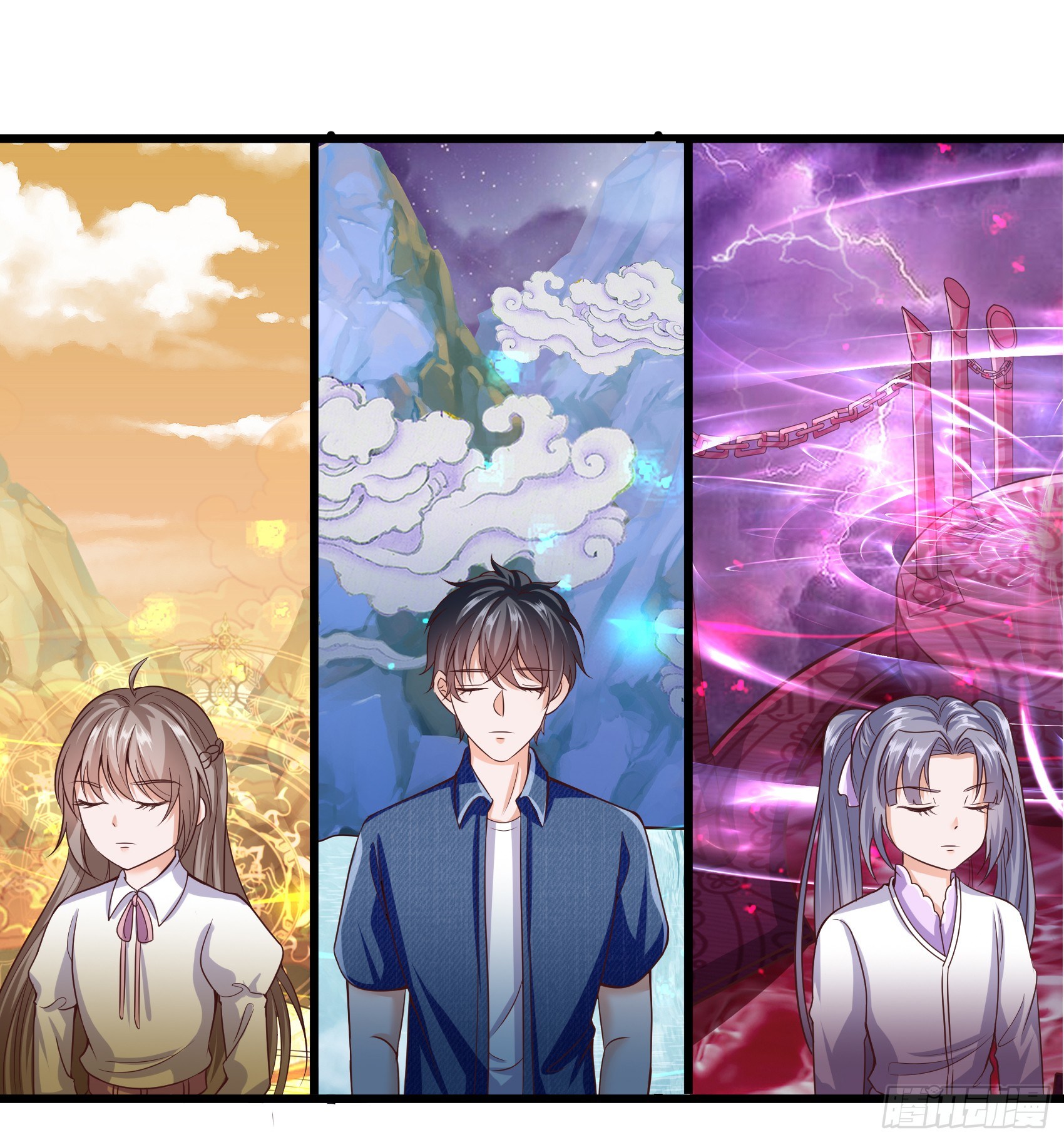 Fairy Demon Dad chapter 18